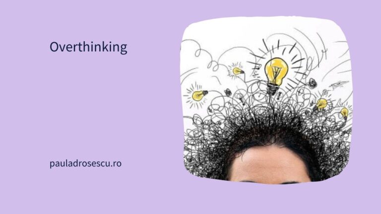 Overthinking